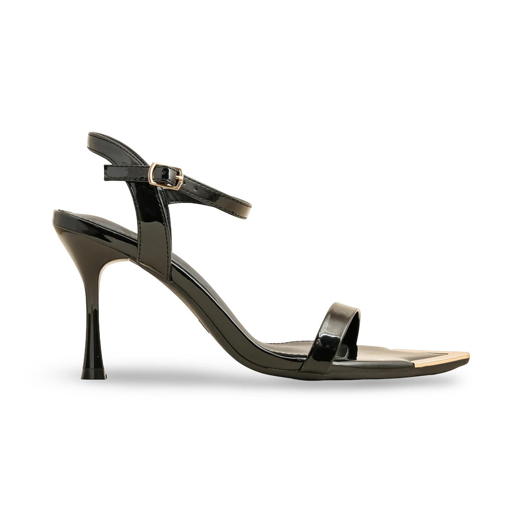 Black Formal Sandal FR5459
