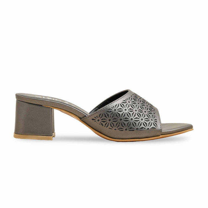 Grey Formal Sandal FR5466