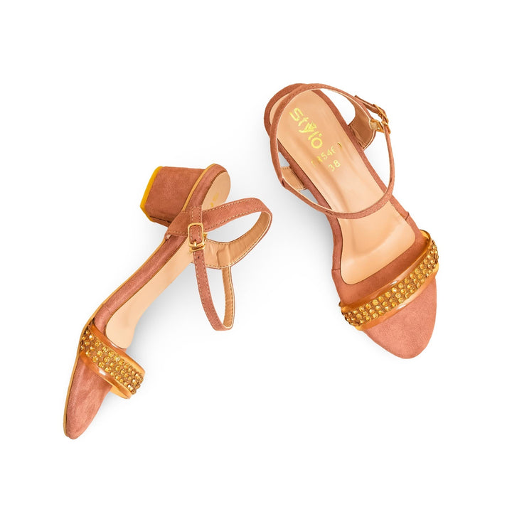 Pink Formal Sandal FR5469