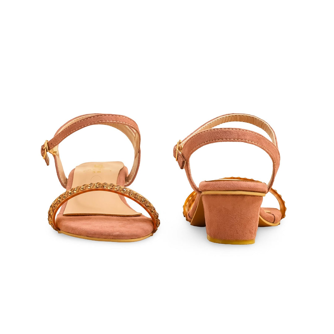 Pink Formal Sandal FR5469