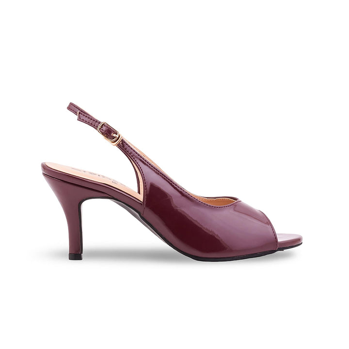 Coffee Formal Women Sandal FR5511