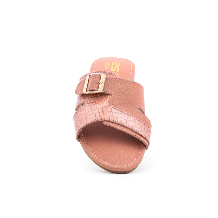 Pink Formal Slipper FR7932
