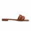 Brown Formal Slipper FR8215