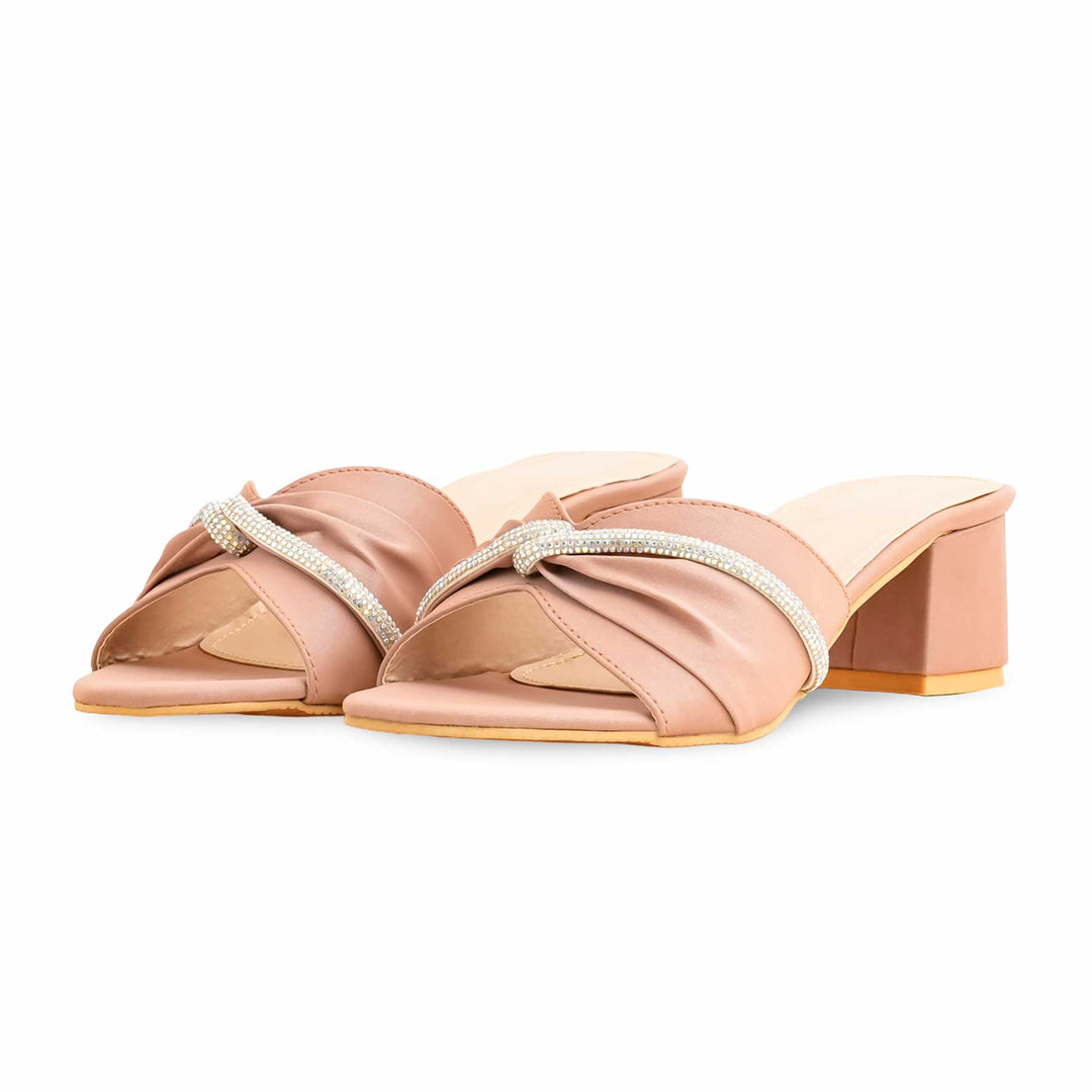Pink Formal Slipper FR8279