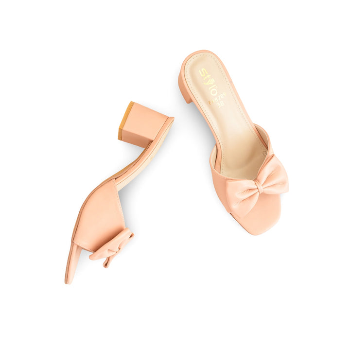 Pink Formal Slipper FR8289