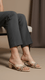 Fawn Formal Slipper FR8291