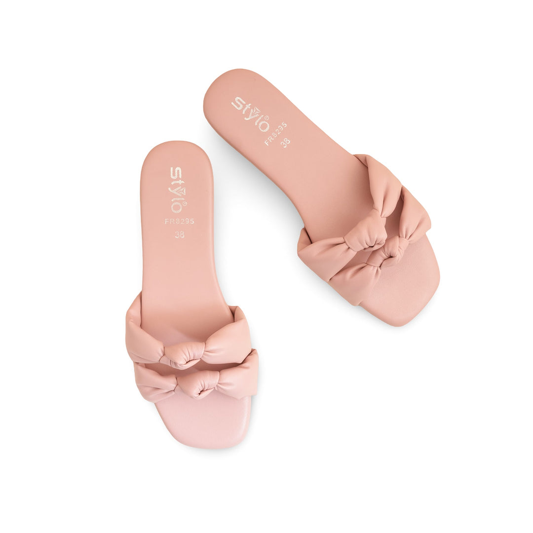 Pink Formal Slipper FR8295