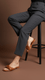 Mustard Formal Slipper FR8301