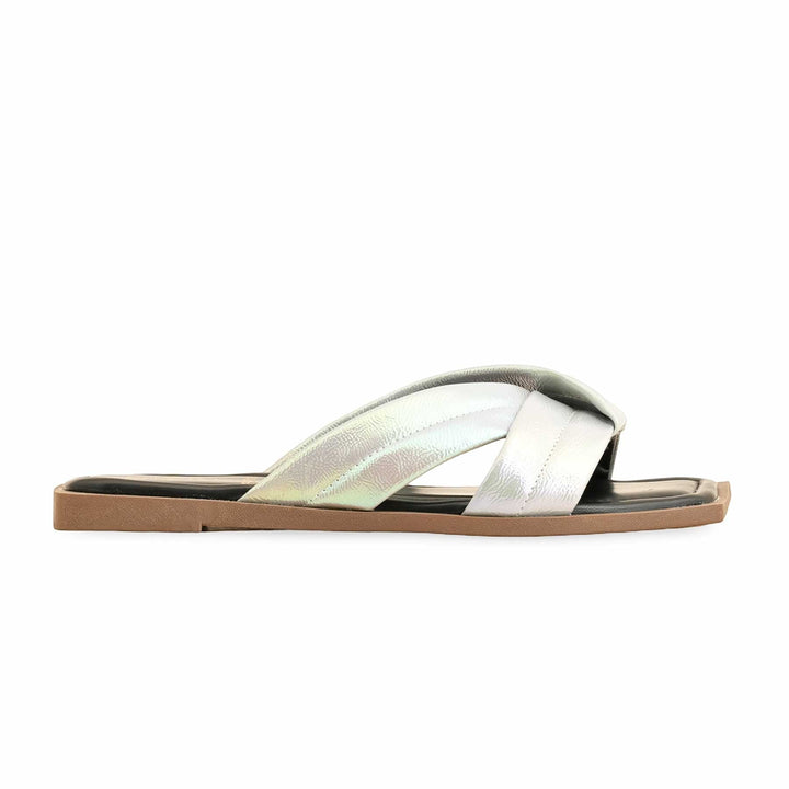 Grey Formal Slipper FR8313