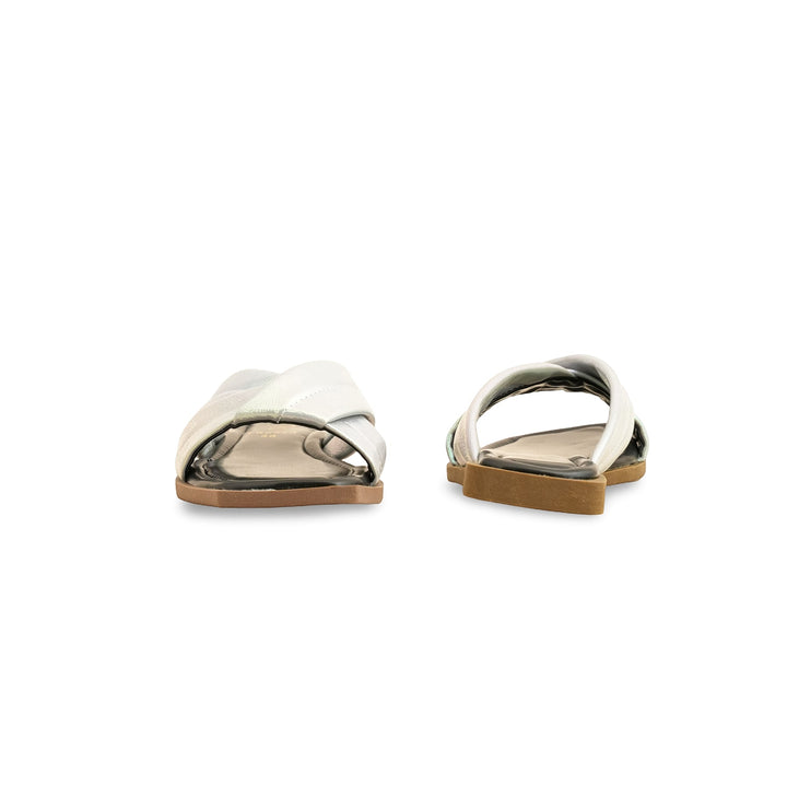 Grey Formal Slipper FR8313