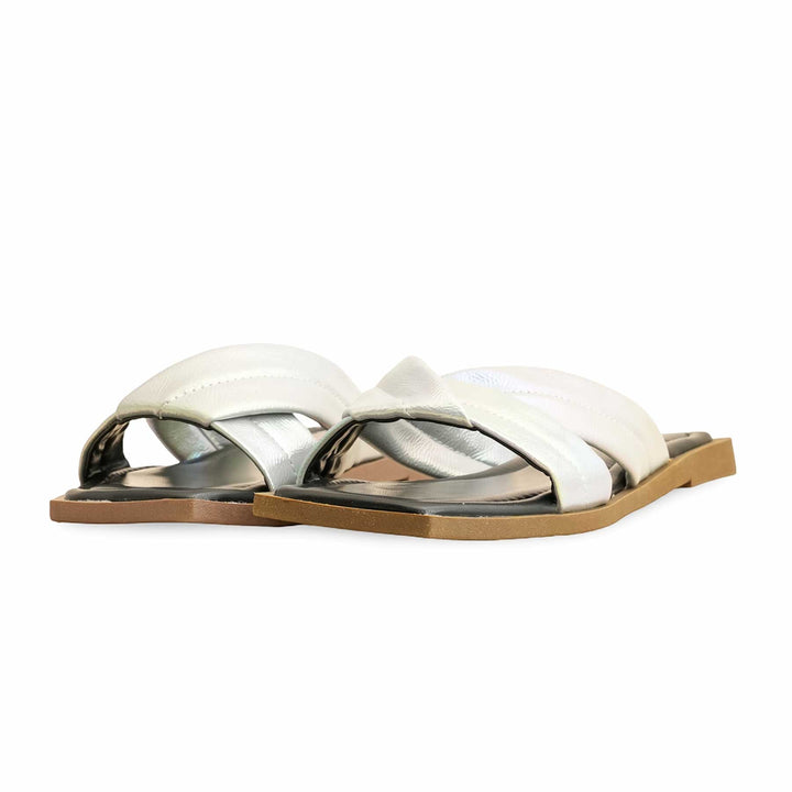 Grey Formal Slipper FR8313