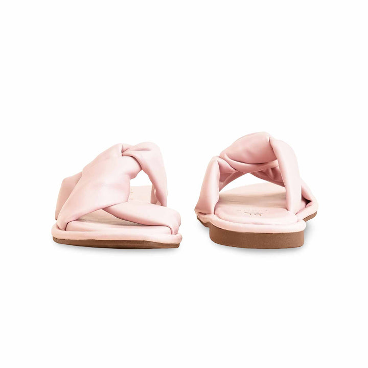 Pink Formal Slipper For Ladies FR8315