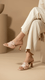 Pink Formal Slipper FR8318