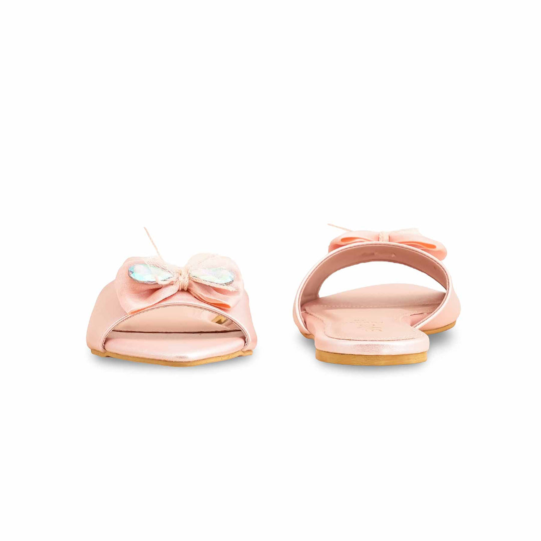 Pink Formal Women Slipper FR8326