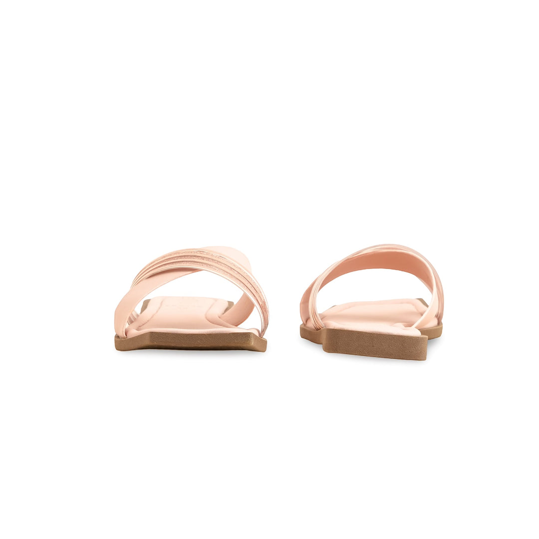 Pink Formal Slipper FR8346
