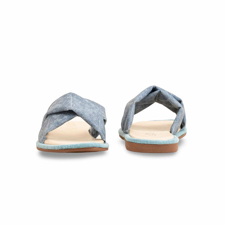 Blue Formal Slipper FR8352