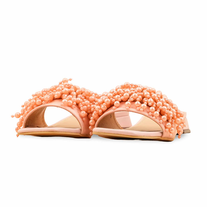 Pink Formal Slipper FR8358