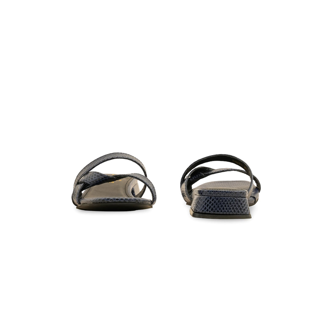 Navy Formal Slipper FR8375
