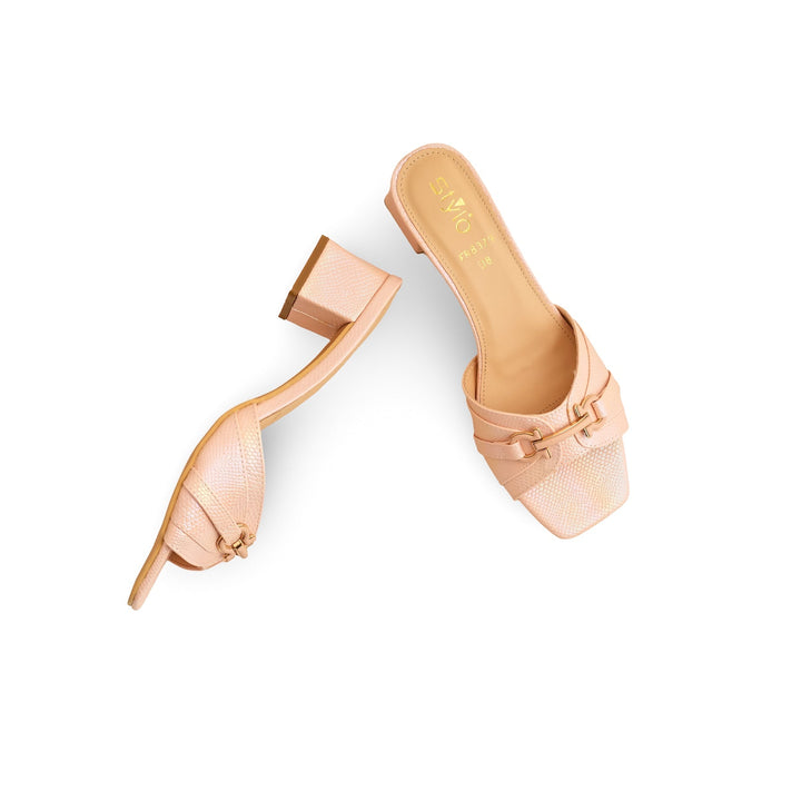 Pink Formal Slipper FR8379