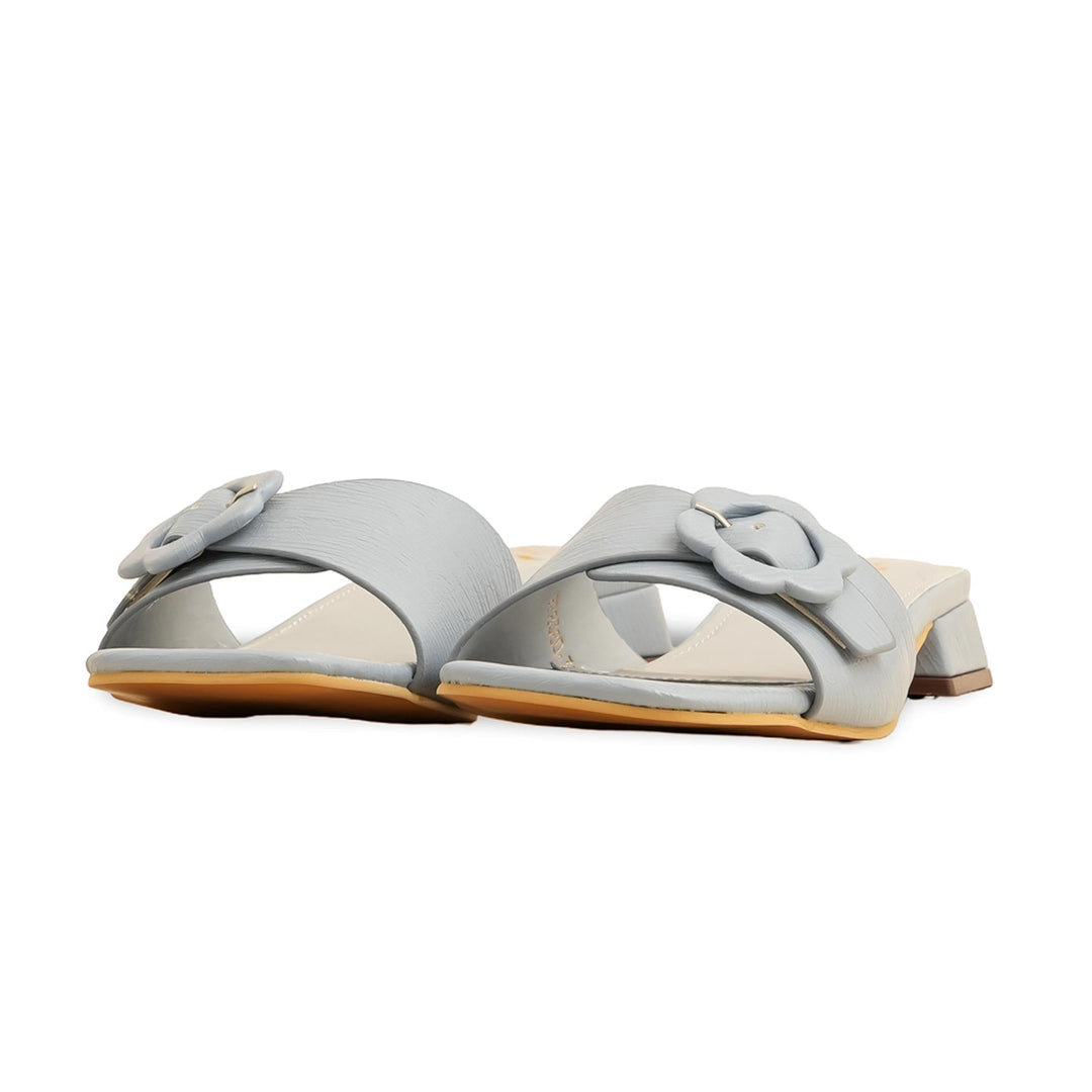 Blue Formal Slipper FR8380