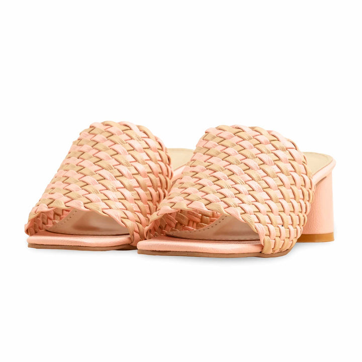 Pink Formal Slipper FR8386