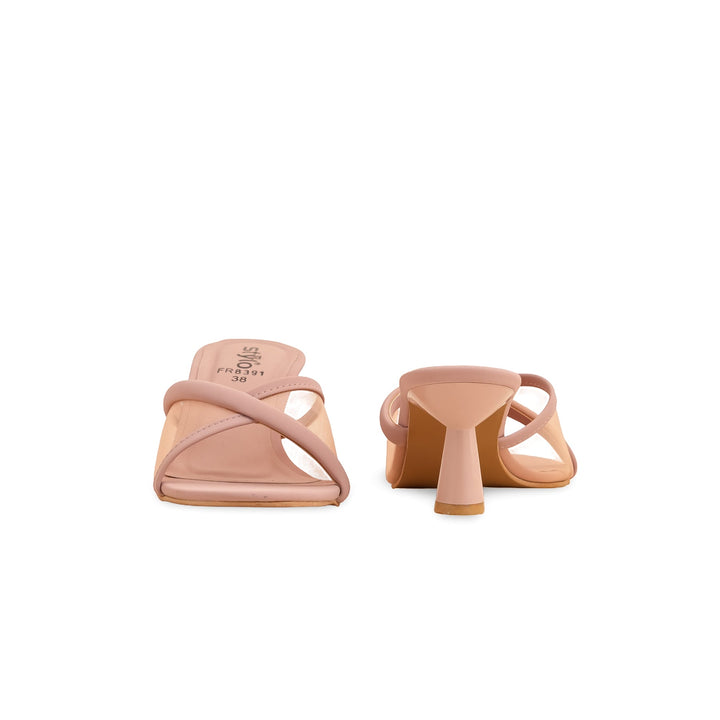 Pink Formal Slipper FR8391