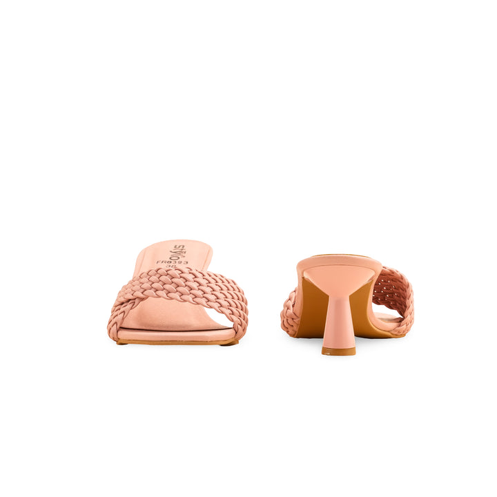 Pink Formal Slipper FR8393