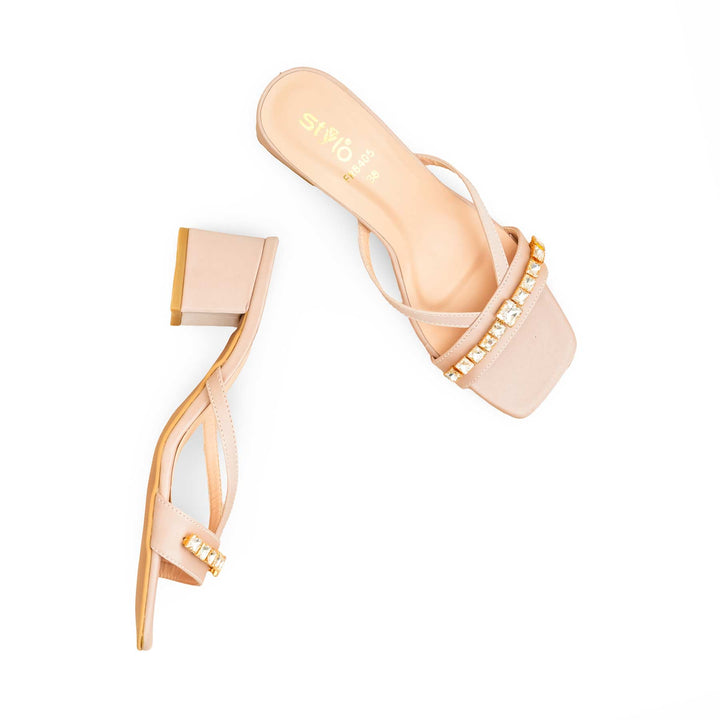 Fawn Formal Slipper FR8405