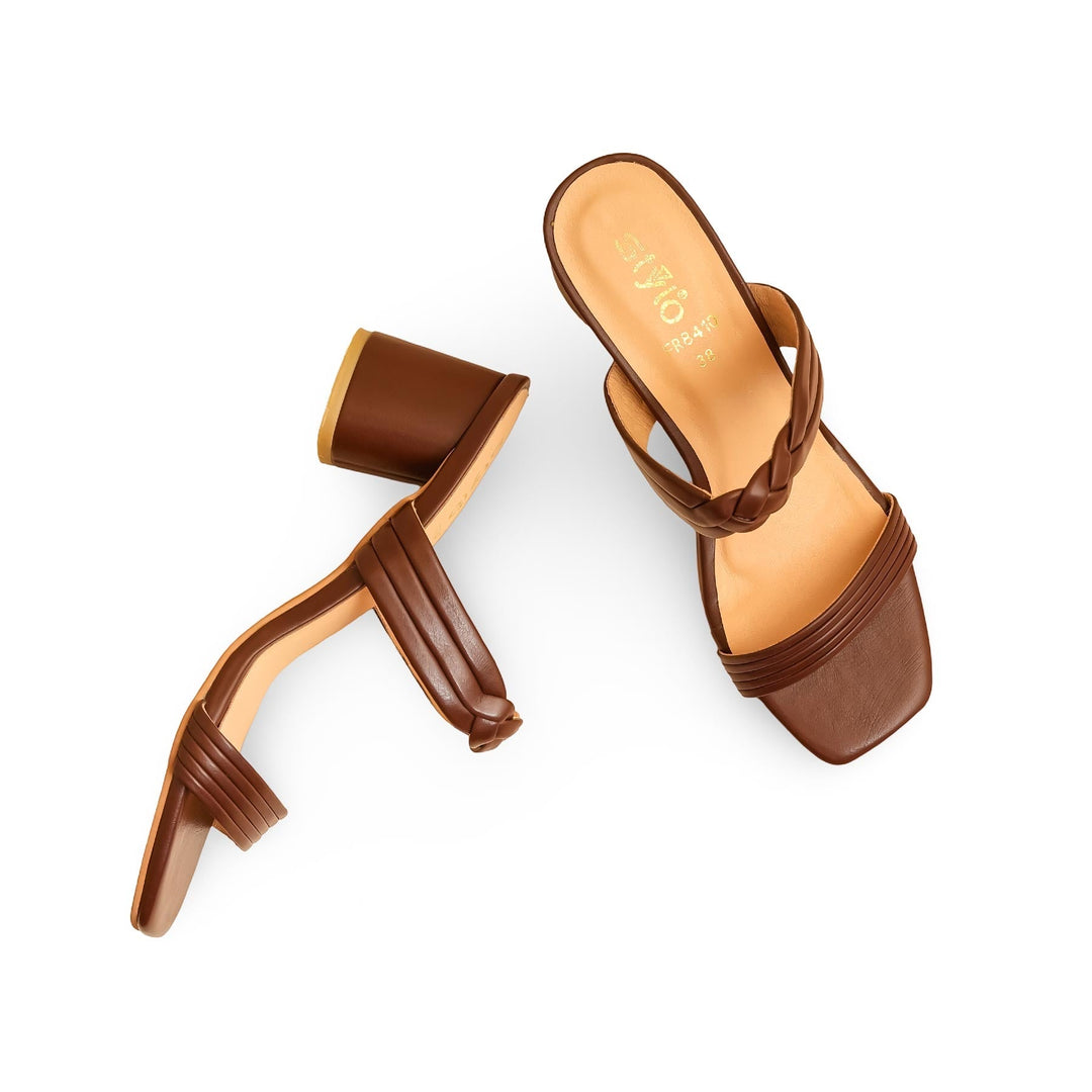 Brown Formal  FR8410