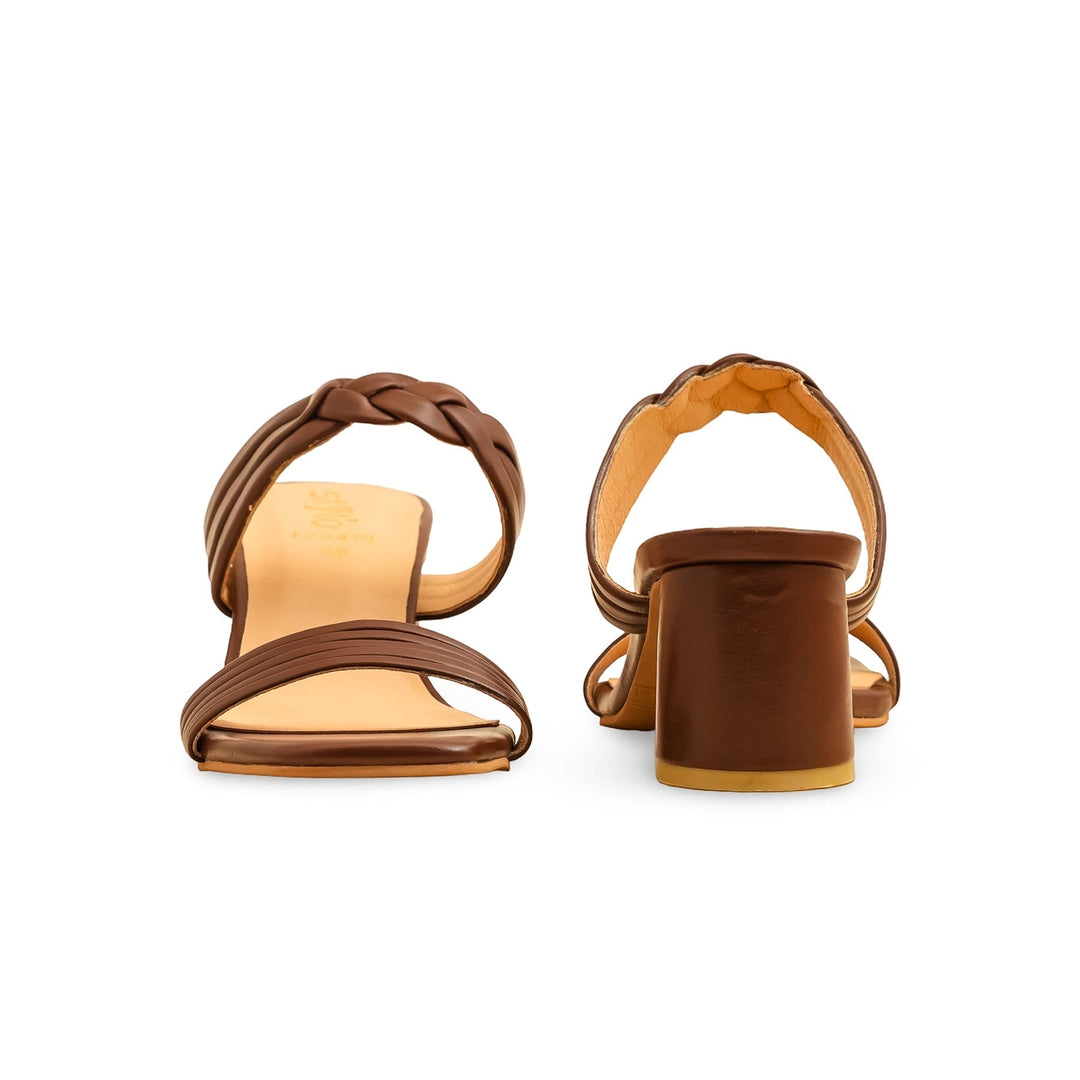 Brown Formal  FR8410