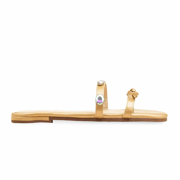 Golden Formal Women Slipper FR8416