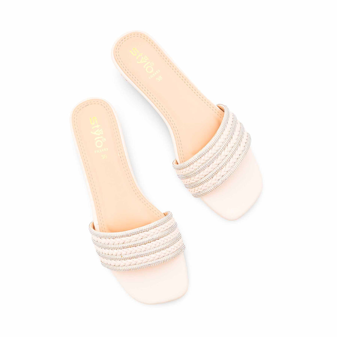 Fawn Formal Slipper For Ladies FR8463