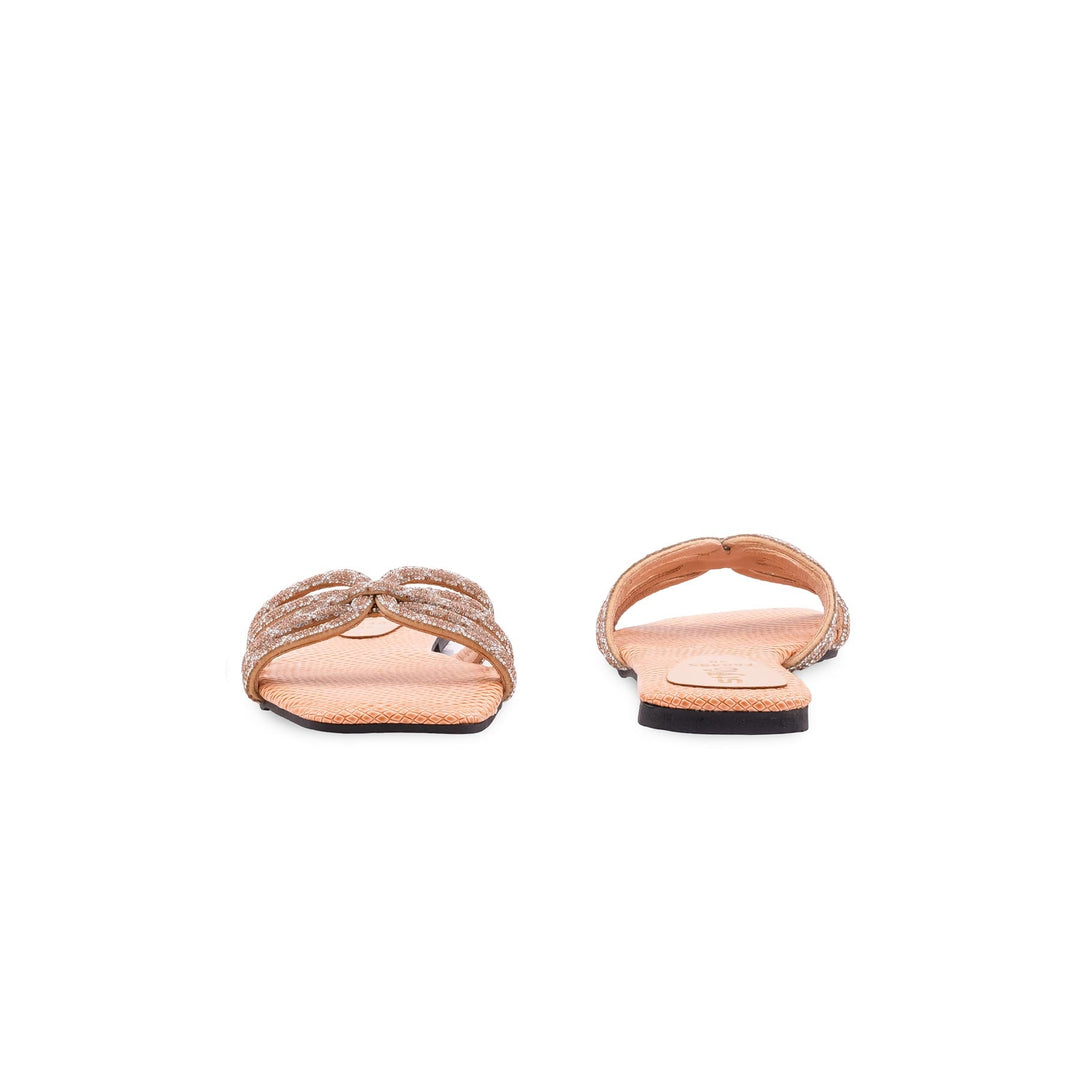 Mustard Formal Slipper FR8485