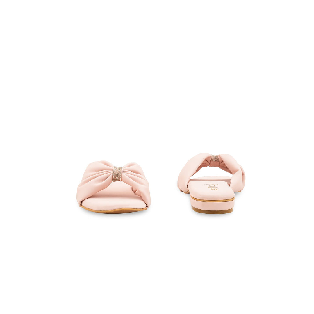 Pink Formal Slipper For Women FR8521