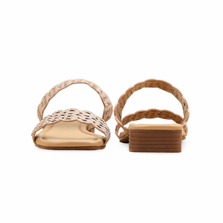 Pink Formal Slipper For Women FRS010