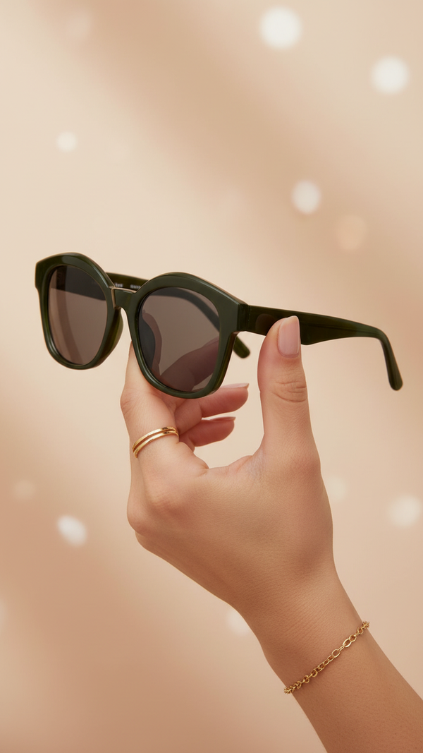 Black Ladies Sunglasses G40009