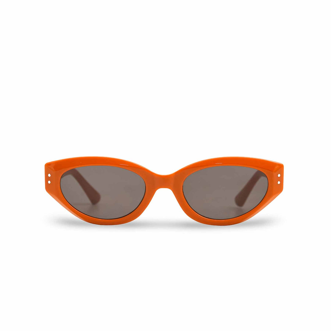 Orange Ladies Sunglasses G40014