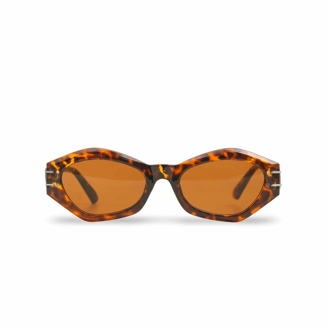 Brown Ladies Sunglasses G40021
