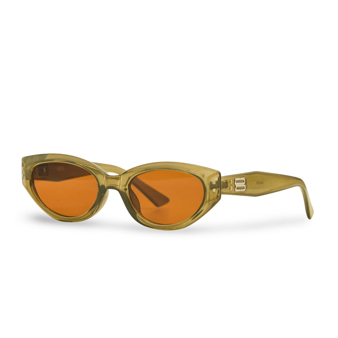 Brown Ladies Sunglasses G40025