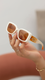 White Ladies Sunglasses G40028
