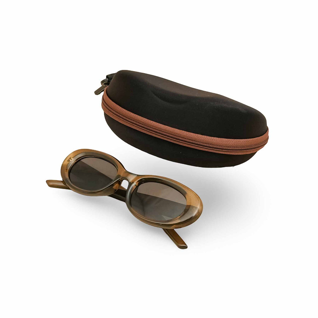 Brown Ladies Sunglasses G40029