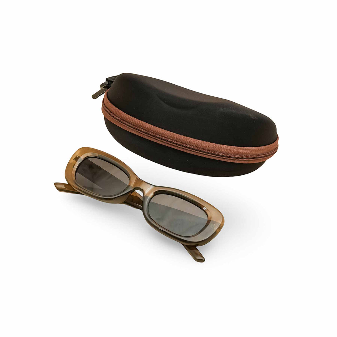 Brown Ladies Sunglasses G40030
