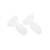 T-Type Heel Gel Pad G81012