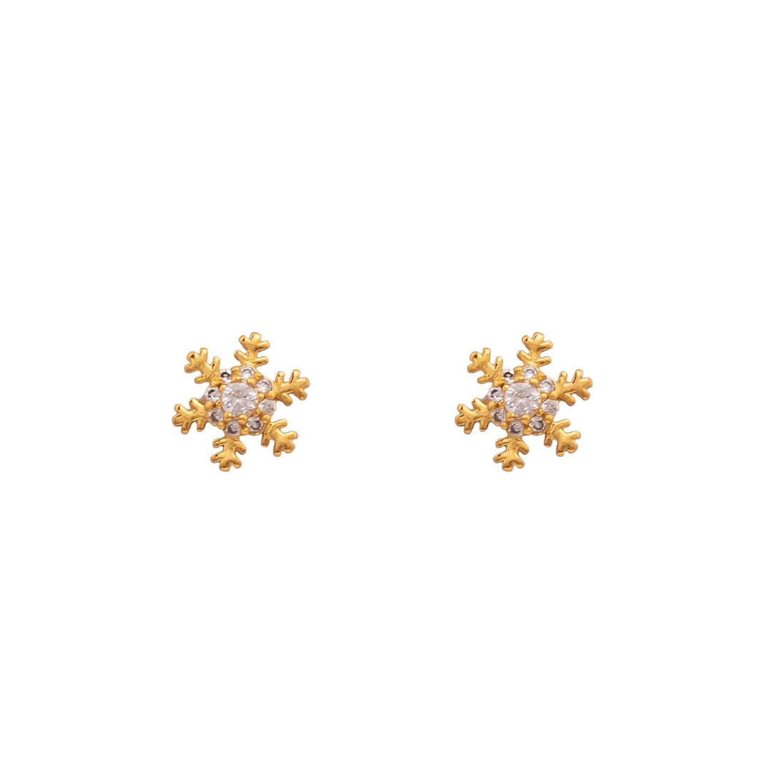 Golden Earrings J0579315.