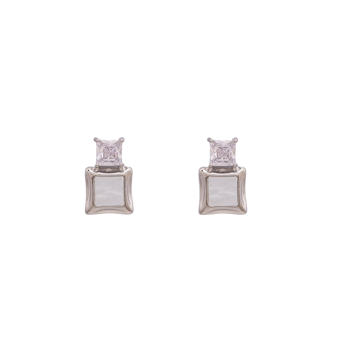 Silver Earrings J0598816.