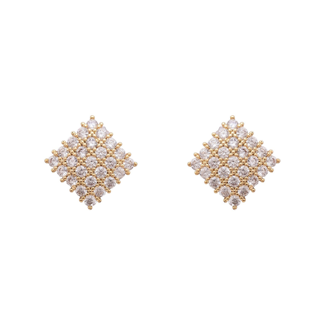 Golden Earrings J0602015.