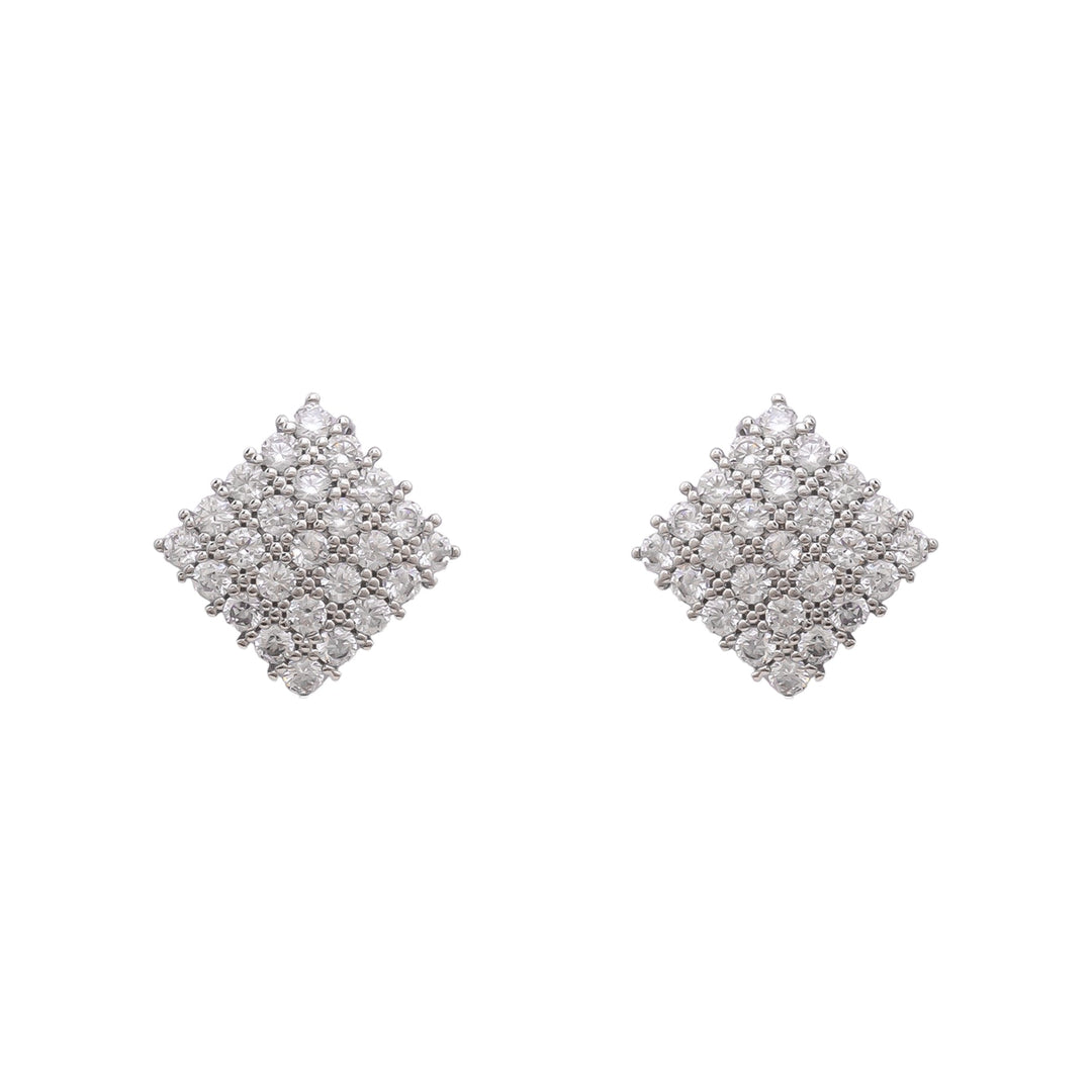 Silver Earrings J0602016.