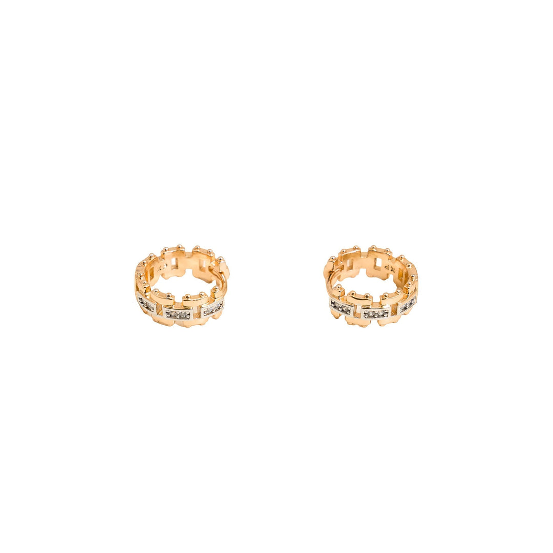 Earrings- J0610074