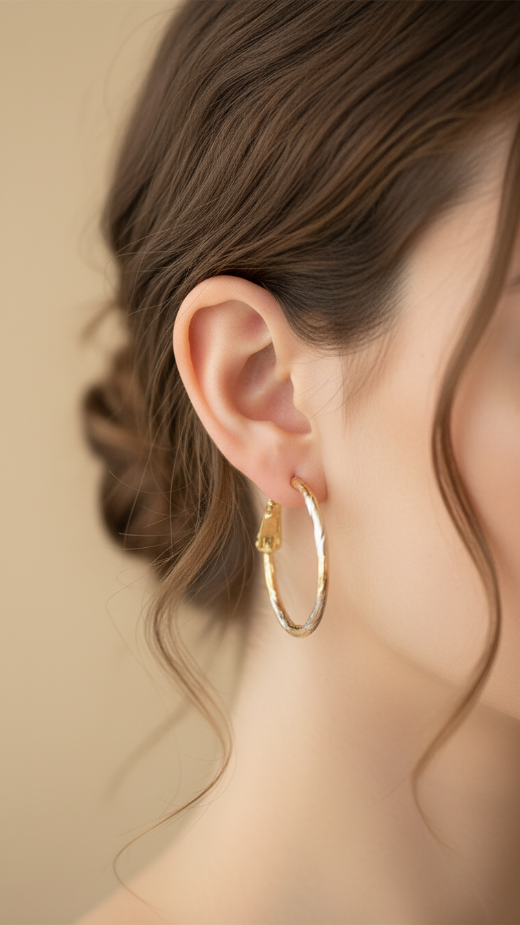 Earrings- J0610474