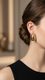 Earrings- J0614315